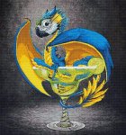 (image for) Margarita Dragon